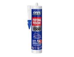 Total Tech Ceys Transparente Cartucho