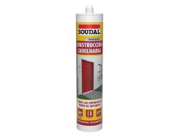 Silicona Neutra De Construcción Soudal