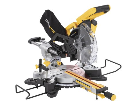 Sierra Ingletadora Con Bisel powx075720db