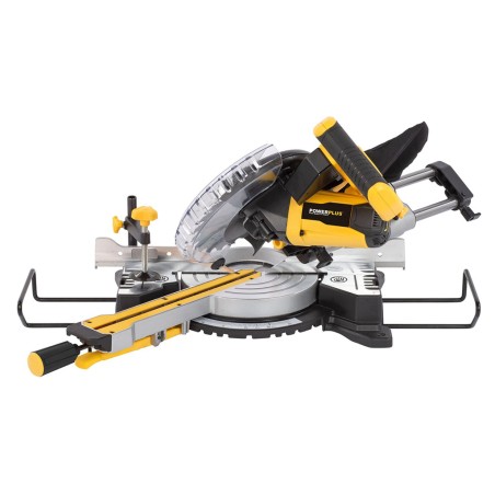 Sierra Ingletadora Con Bisel powx075720db
