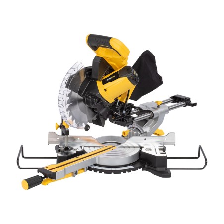Sierra Ingletadora Con Bisel powx075720db