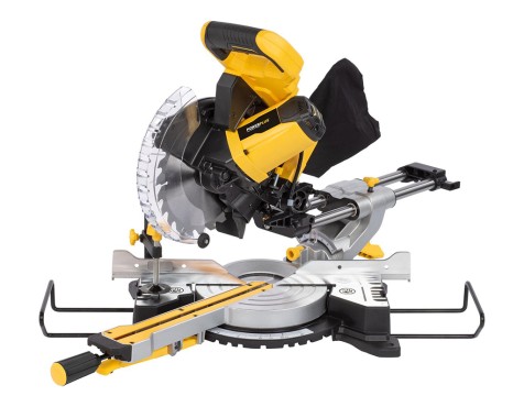 Sierra Ingletadora Con Bisel powx075720db