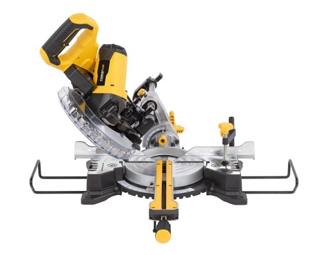 Sierra Ingletadora Con Bisel powx075720db