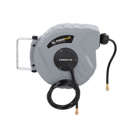 Manguera Enrollable Automático powair0215