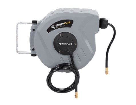 Manguera Enrollable Automático powair0215