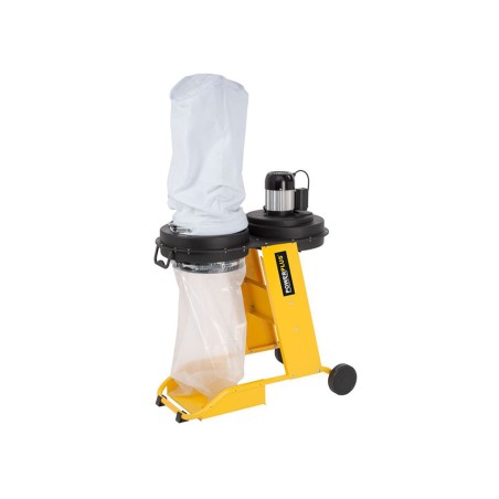 Recogedor Móvil De Polvo Y Virutas powx2090