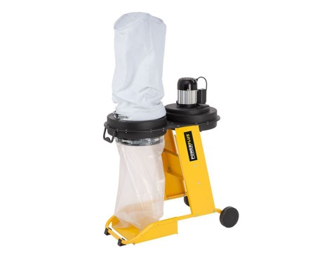 Recogedor Móvil De Polvo Y Virutas powx2090