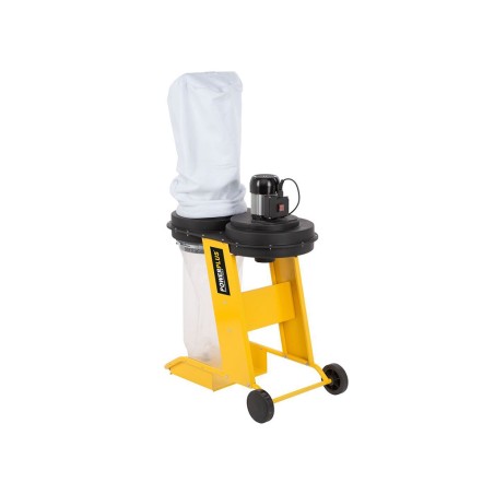 Recogedor Móvil De Polvo Y Virutas powx2090