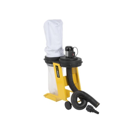 Recogedor Móvil De Polvo Y Virutas powx2090