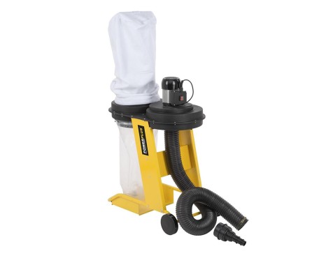 Recogedor Móvil De Polvo Y Virutas powx2090