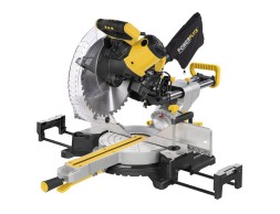 Sierra Ingletadora Con Bisel powx075750db