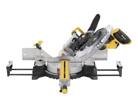 Sierra Ingletadora Con Bisel powx075750db