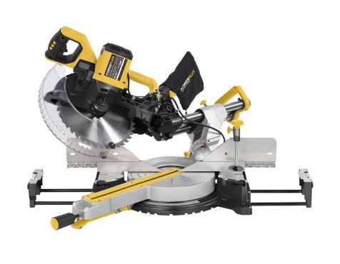 Sierra Ingletadora Con Bisel powx075750db