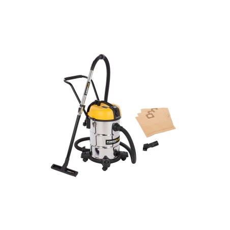 Aspirador Seco/Húmedo Powerplus powx3240