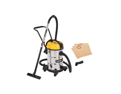 Aspirador Seco/Húmedo Powerplus powx3240