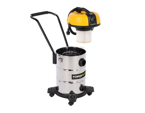 Aspirador Seco/Húmedo Powerplus powx3240
