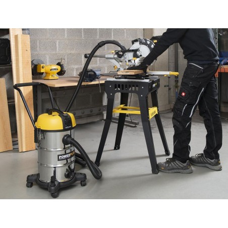 Aspirador Seco/Húmedo Powerplus powx3240