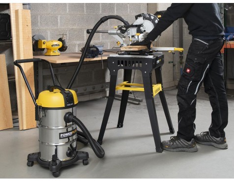 Aspirador Seco/Húmedo Powerplus powx3240
