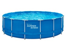 Piscina Tubular Redonda Summer Waves