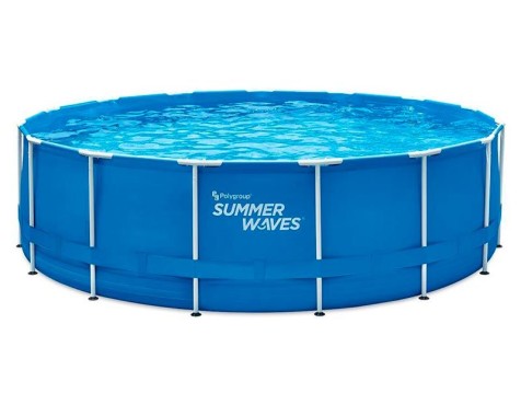 Piscina Tubular Redonda Summer Waves