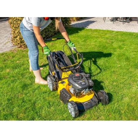 Cortacésped A Gasolina Powerplus powxg60241
