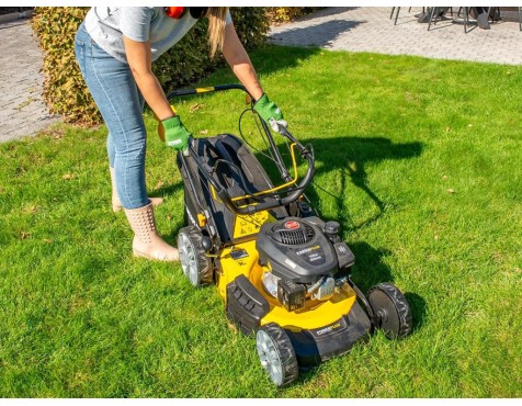 Cortacésped A Gasolina Powerplus powxg60241