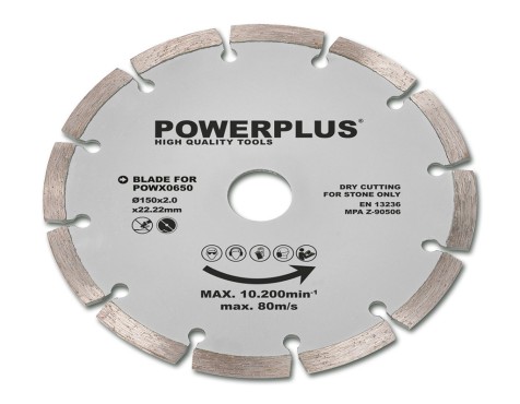 Ranuradora De Paret powx0650