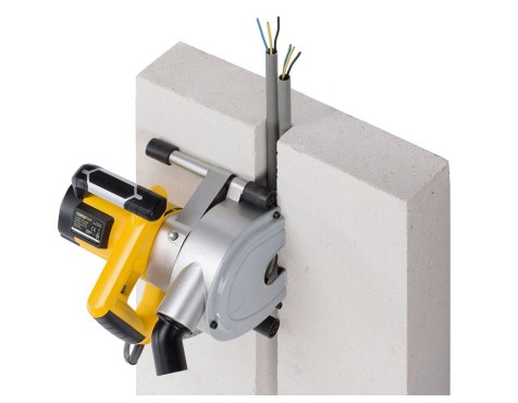 Ranuradora De Paret powx0650