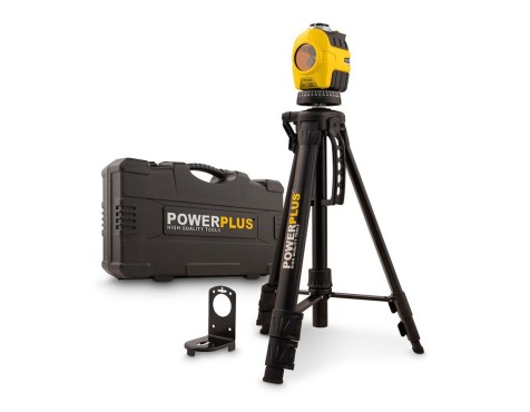 Nivell Làser Autonivellant Amb Trípode powx720