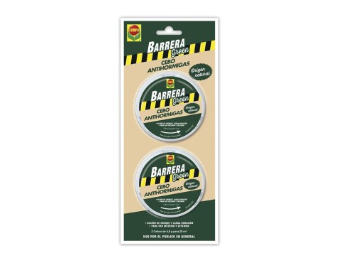 Barrera Green Bio Antihormigas Compo