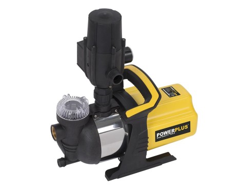 Bomba De Presión Powerplus powxg9585