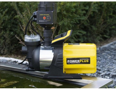 Bomba De Presión Powerplus powxg9585