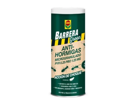 Barrera Green Antihormigas Compo