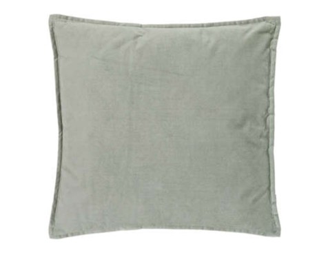 Coixí Quadrat Lilou Verd Celadó
