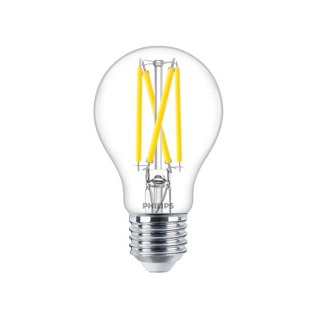 Bombeta Led Estándard Regulable Philips Càlida