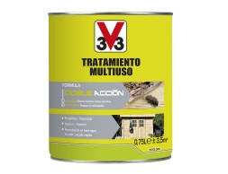 Tratamiento Multiuso Madera v33 Incoloro