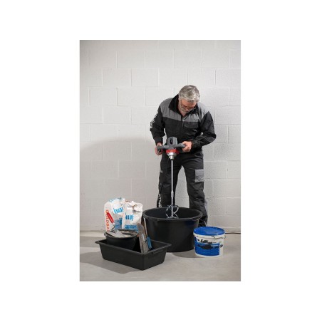 Mescladora Elèctrica Pintura Poweplus powe80070