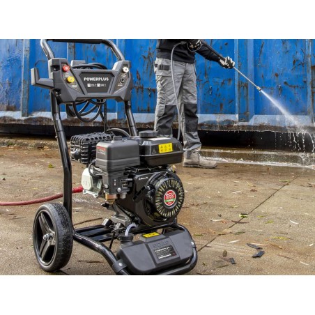 Hidronetejadora A Gasolina powxg9090