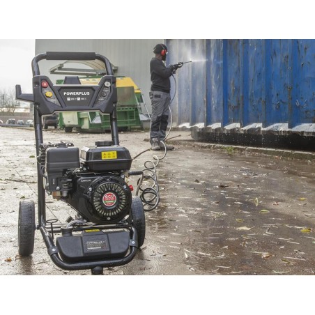 Hidronetejadora A Gasolina powxg9090