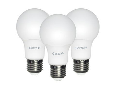 Bombeta Led Estandard 2+1 Garza Llum Freda