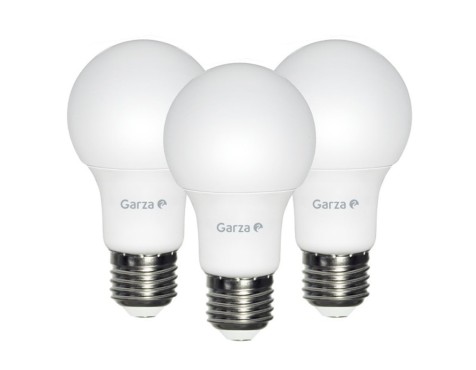 Bombilla Led 4u 2+1 Estándar Garza Luz Neutra