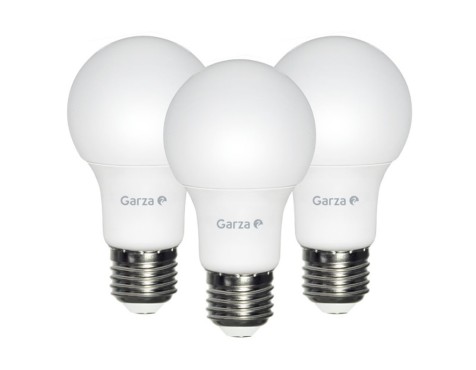 Bombilla Led Estándard 2+1 Garza Luz Fría
