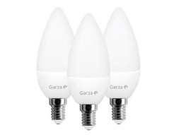 Bombilla Led Vela 2+1 Garza Luz Neutra