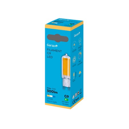 Bombeta Led Filaments Garza