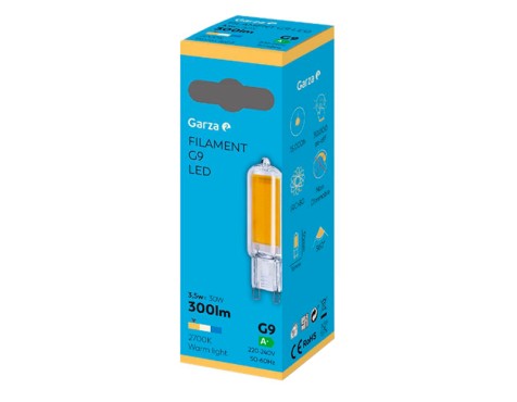Bombeta Led Filaments Garza