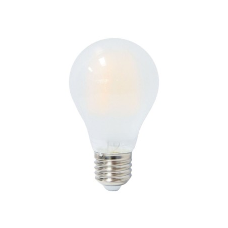 Bombilla Led Opal Filamento Estándar a68 Luz Fría