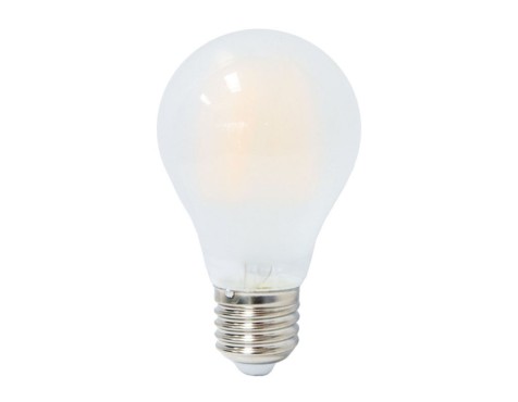 Bombilla Led Opal Filamento Estándar a68 Luz Fría