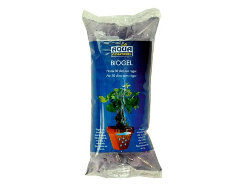 Biogel Aqua Control Macetas Y Jardineras