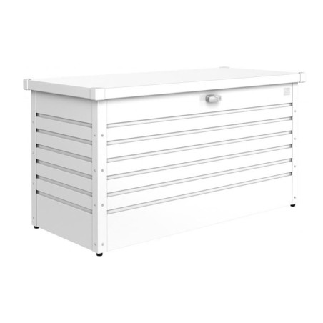 Bagul Exterior Metàl·Lic Blanc