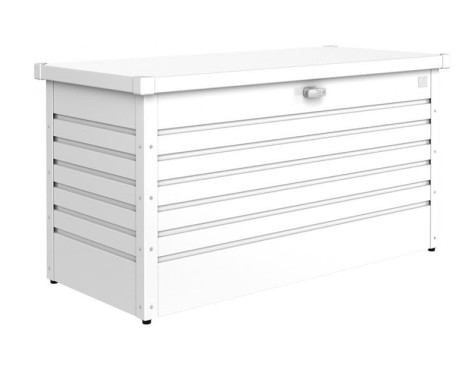 Bagul Exterior Metàl·Lic Blanc
